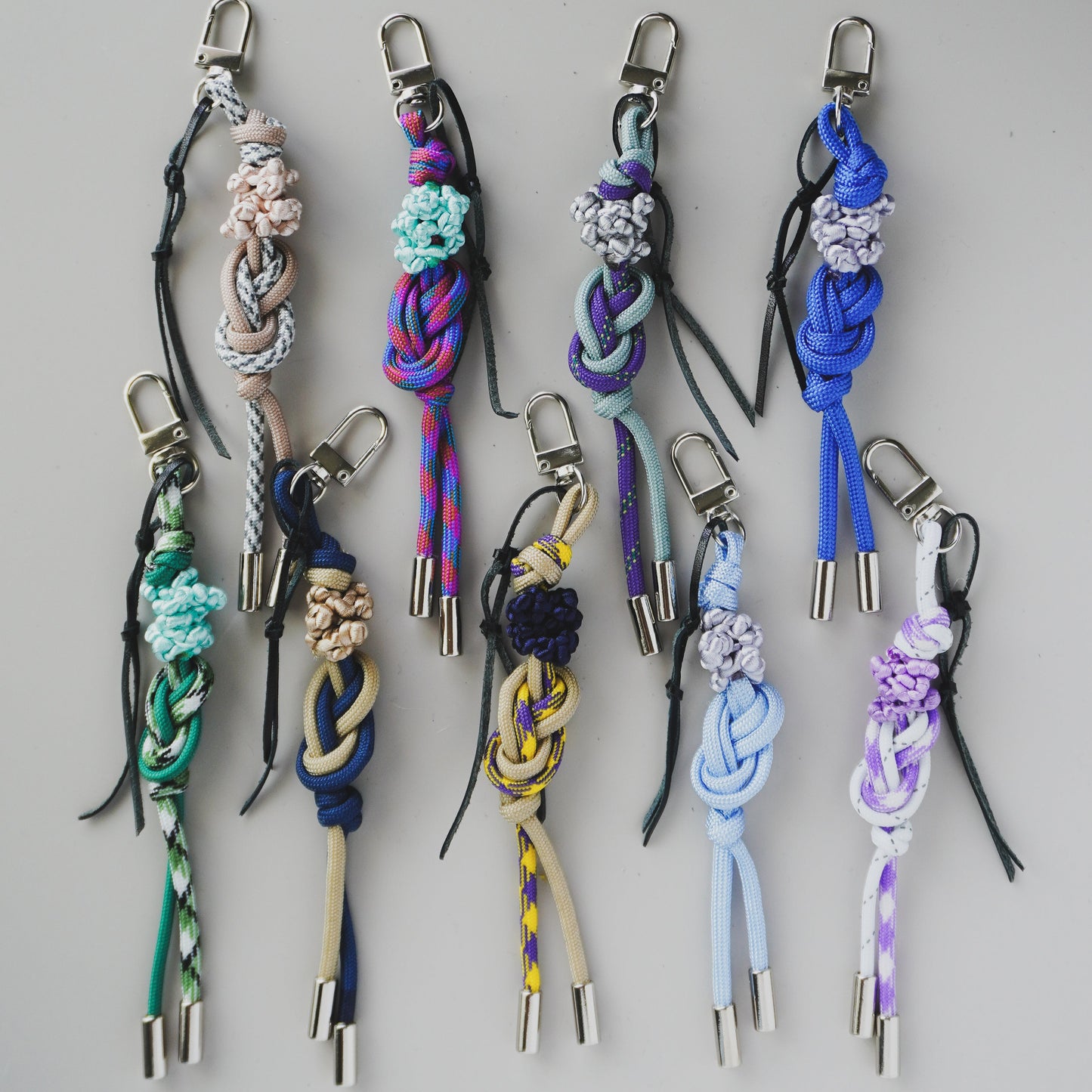 Remnant Knot Charm “∞”