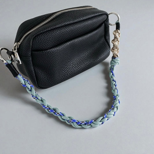 Remnant Knot Bag Strap 紐端材のバッグストラップ