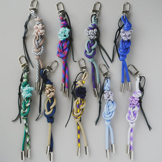 Remnant Knot Charm “∞”